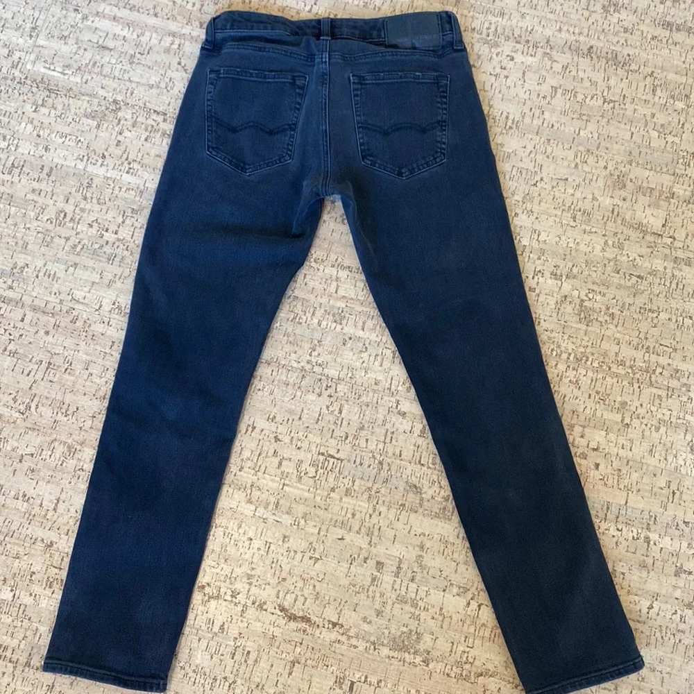 Mens American Eagle Outfitters extreme flex 4 Slim Fit Jeans Size W28 L30 - Picture 6 of 6